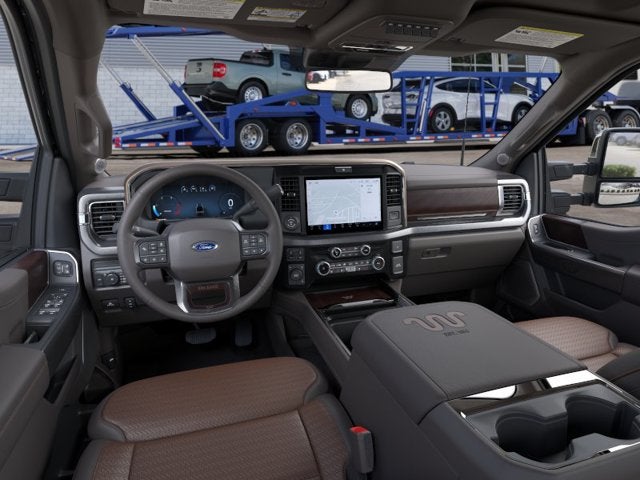 2026 Ford Super Duty F-450 DRW King Ranch