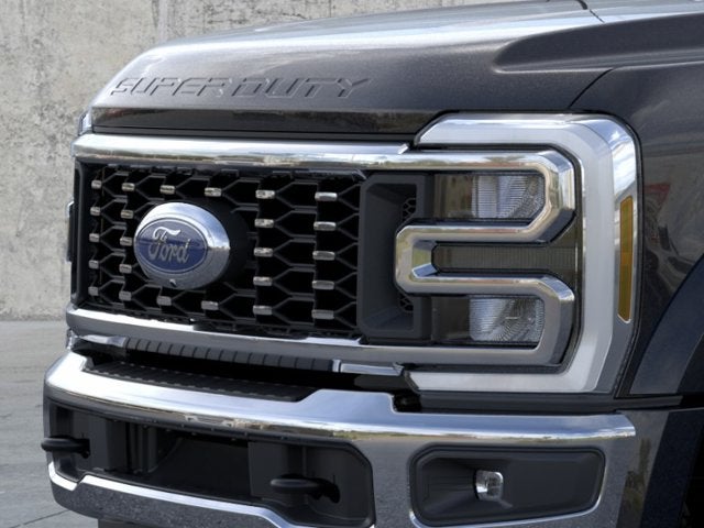 2026 Ford Super Duty F-450 DRW LARIAT