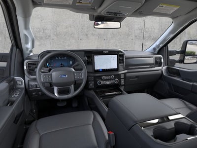 2026 Ford Super Duty F-450 DRW LARIAT
