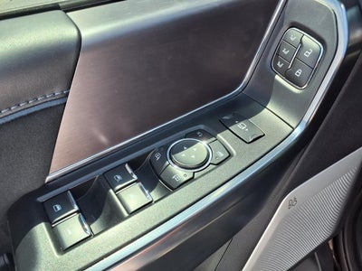 2026 Ford Super Duty F-450 DRW Platinum