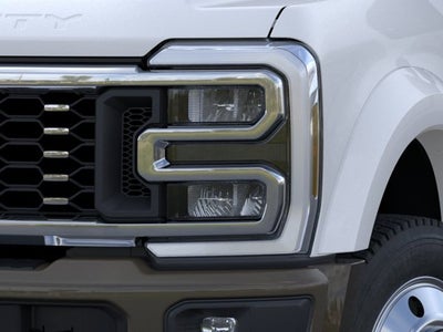 2026 Ford Super Duty F-450 DRW Base