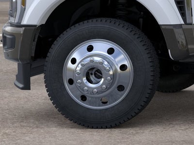 2026 Ford Super Duty F-450 DRW Base