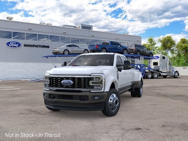 2026 Ford Super Duty F-450 DRW Base