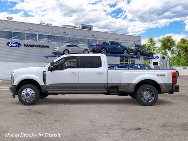 2026 Ford Super Duty F-450 DRW Base