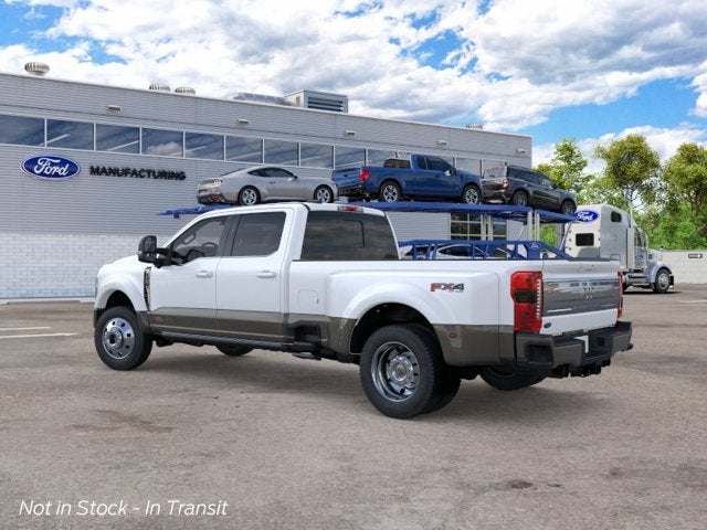 2026 Ford Super Duty F-450 DRW Base