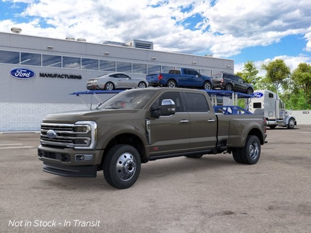 2026 Ford Super Duty F-450 DRW Platinum