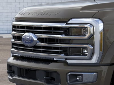 2026 Ford Super Duty F-450 DRW Platinum