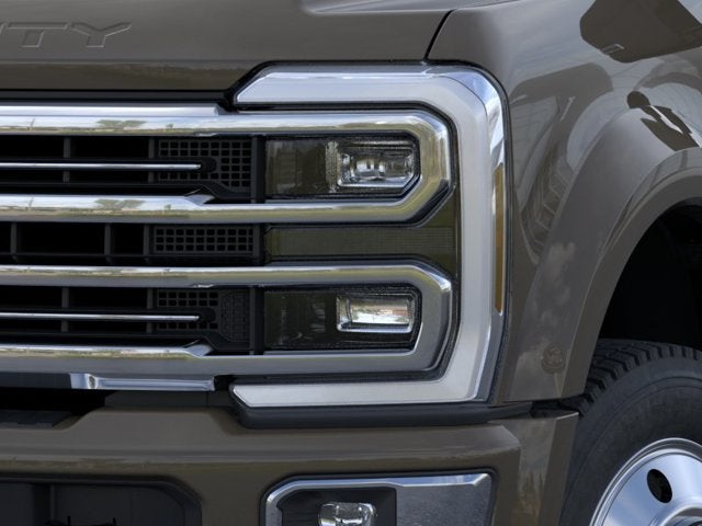 2026 Ford Super Duty F-450 DRW Platinum