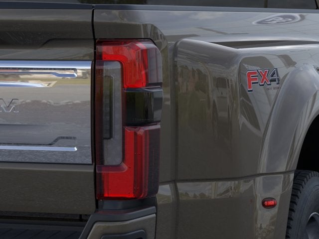 2026 Ford Super Duty F-450 DRW Platinum