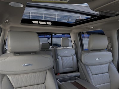2026 Ford Super Duty F-450 DRW Platinum