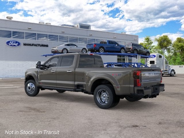 2026 Ford Super Duty F-450 DRW Platinum