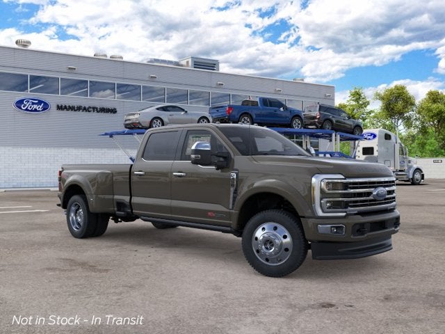2026 Ford Super Duty F-450 DRW Platinum