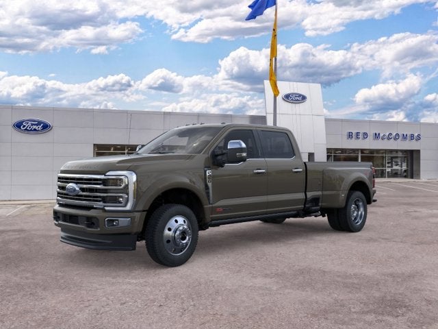 2026 Ford Super Duty F-450 DRW Platinum