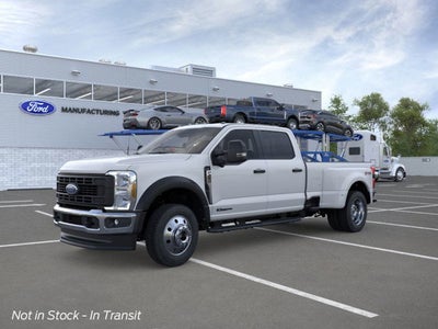2026 Ford Super Duty F-450 DRW XL