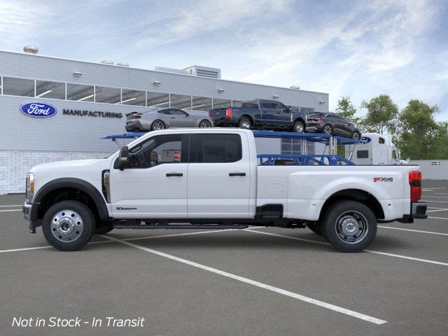 2026 Ford Super Duty F-450 DRW XL