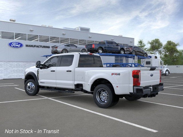 2026 Ford Super Duty F-450 DRW XL