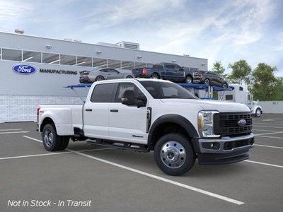 2026 Ford Super Duty F-450 DRW XL