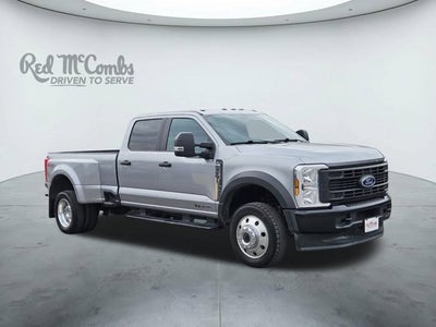 2024 Ford Super Duty F-450 DRW XL