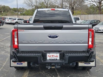 2024 Ford Super Duty F-450 DRW XL