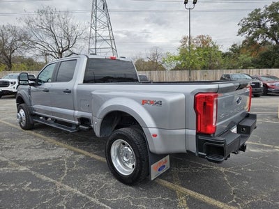 2024 Ford Super Duty F-450 DRW XL