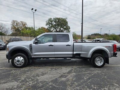 2024 Ford Super Duty F-450 DRW XL