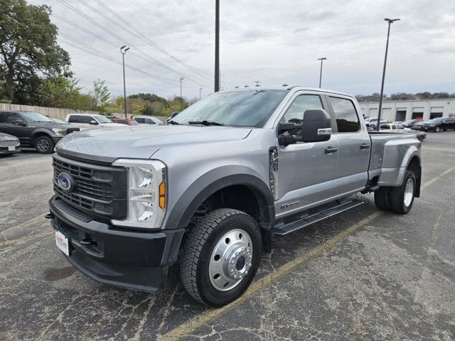 2024 Ford Super Duty F-450 DRW XL