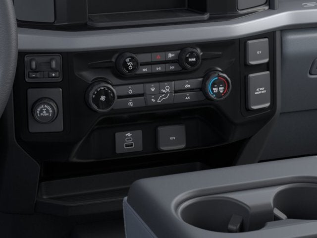 2026 Ford Super Duty F-250 SRW Base