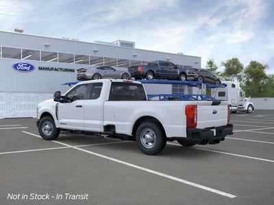 2026 Ford Super Duty F-250 SRW Base