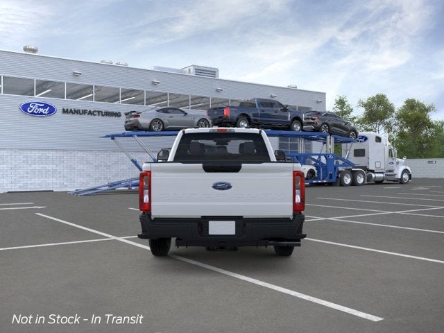 2026 Ford Super Duty F-250 SRW Base