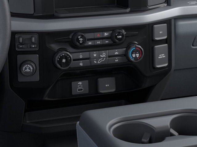 2026 Ford Super Duty F-250 SRW Base