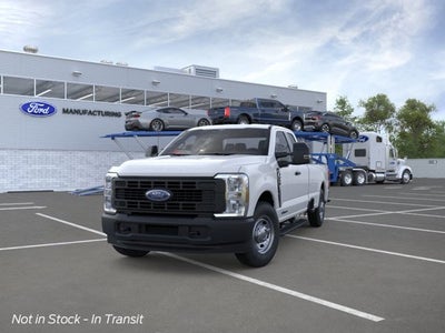 2026 Ford Super Duty F-250 SRW Base