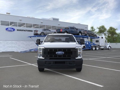 2026 Ford Super Duty F-250 SRW Base