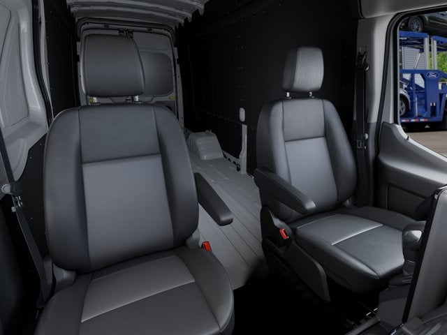 2027 Ford Transit Cargo Van Base