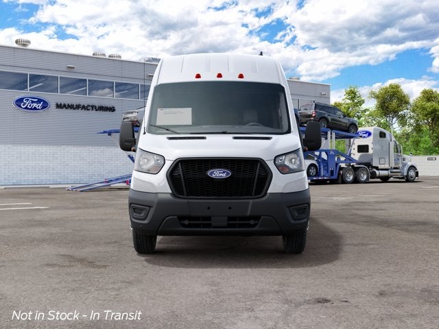 2027 Ford Transit Cargo Van Base