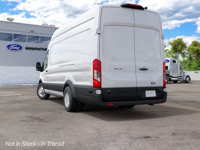 2027 Ford Transit Cargo Van Base