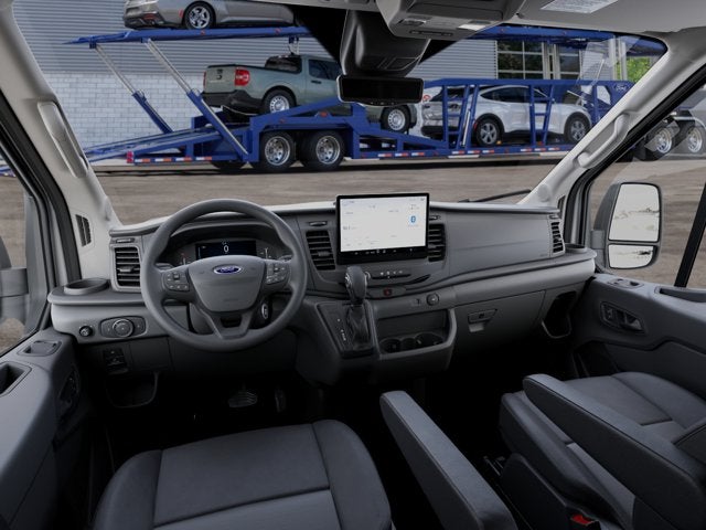 2027 Ford Transit Cargo Van Base