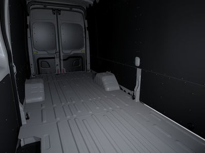 2027 Ford Transit Cargo Van Base