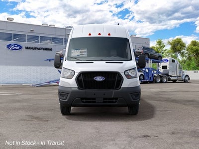 2027 Ford Transit Cargo Van Base