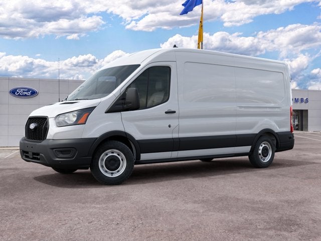 2027 Ford Transit Van Base