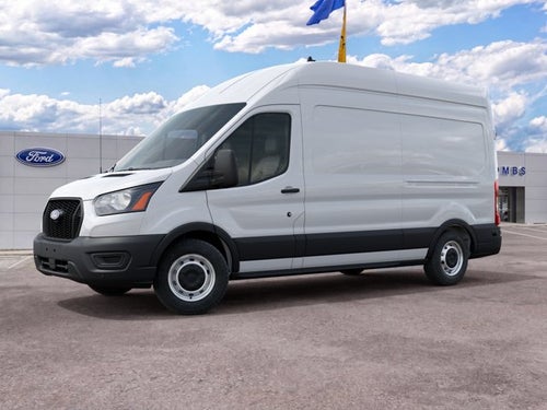 2027 Ford Transit Cargo Van Base