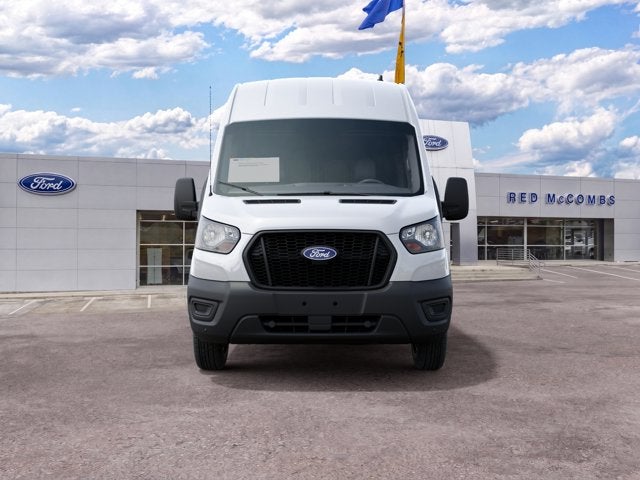 2027 Ford Transit Cargo Van Base