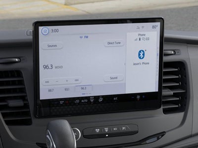 2025 Ford Transit Cargo Van Cargo Van