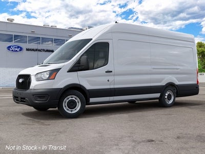 2027 Ford Transit Cargo Van Base