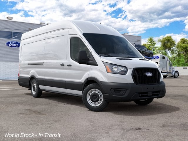 2027 Ford Transit Cargo Van Base
