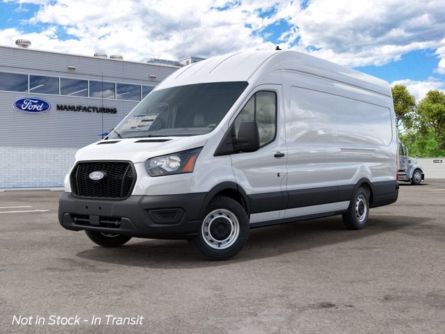 2027 Ford Transit Cargo Van Base