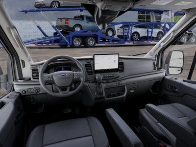 2027 Ford Transit Cargo Van Base