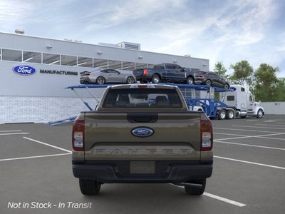 2026 Ford Ranger XL