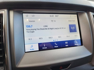 2022 Ford Ranger XLT