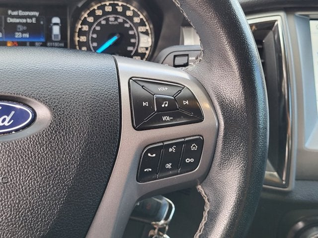 2022 Ford Ranger XLT