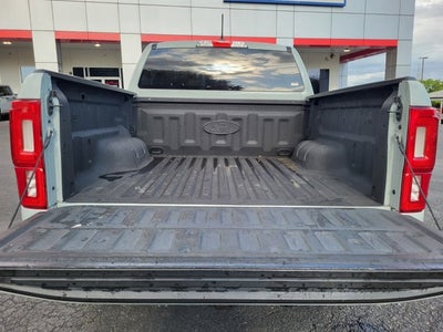 2022 Ford Ranger XLT